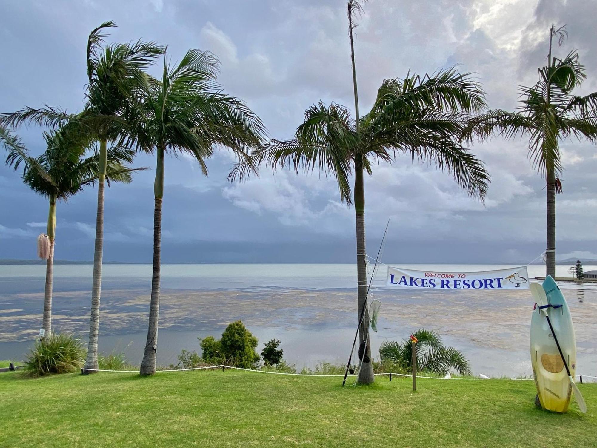 Lakes Resort 图克雷 外观 照片